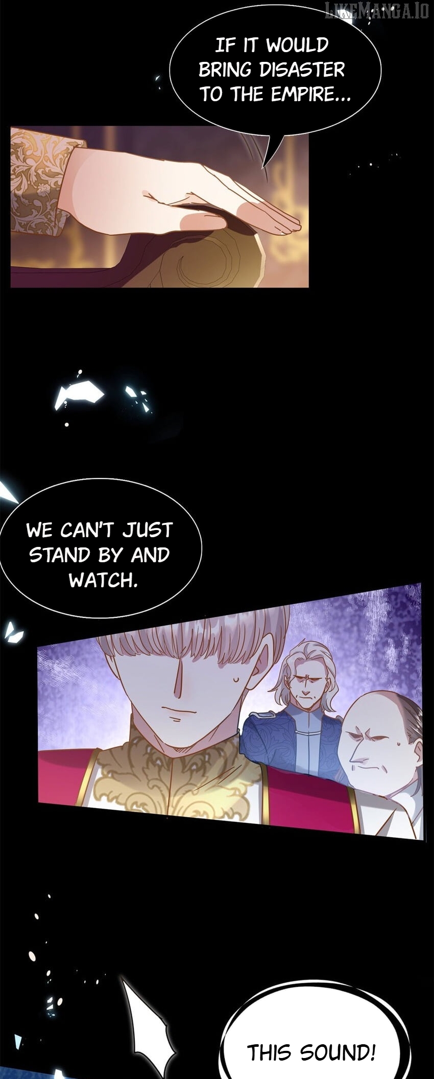 Don't Embarrass Me Chapter 65 - page 29